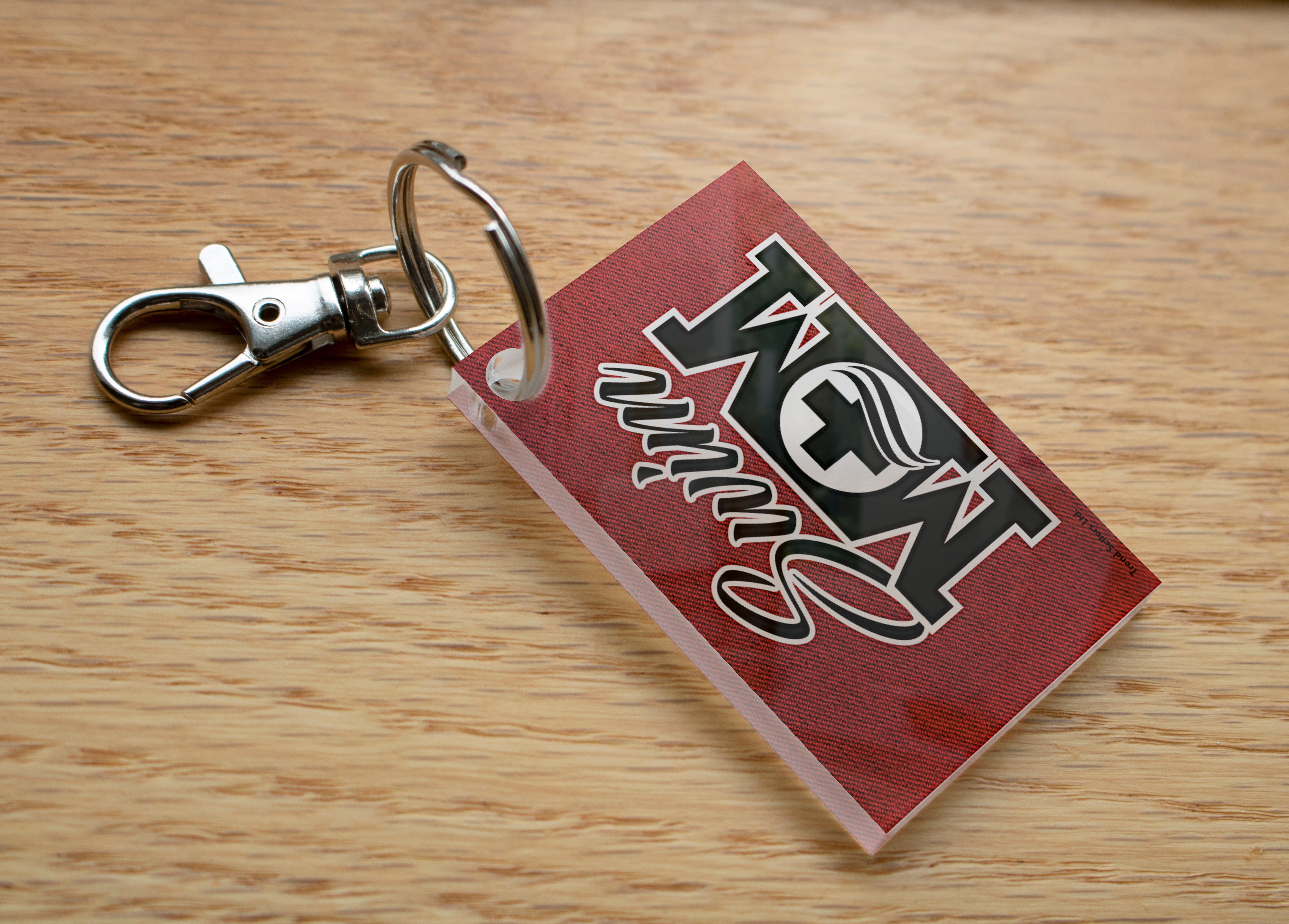 Sports Collection (Swim Mom) Acrylic Keychain ACPKRREC551