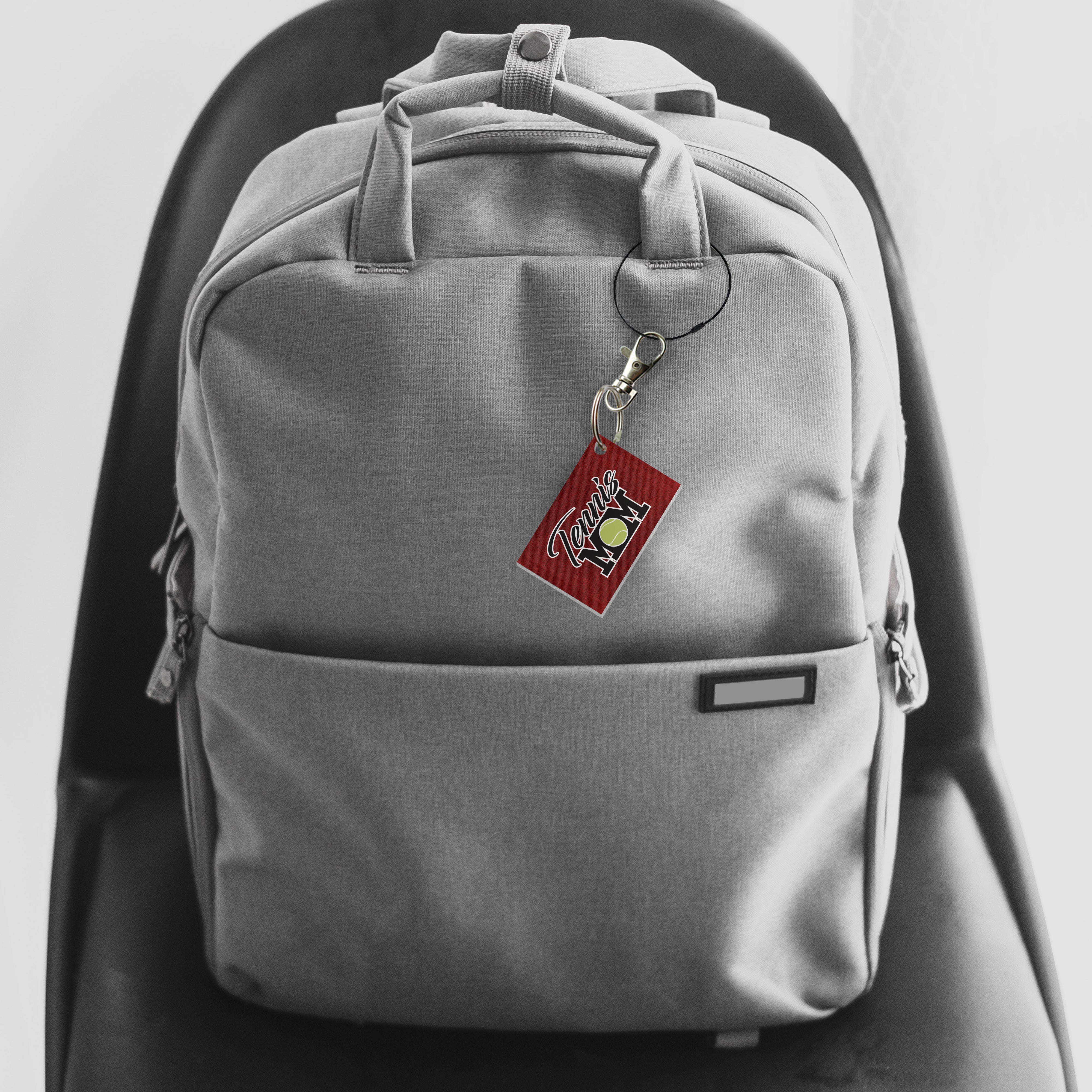 Sports Collection (Tennis Mom) Acrylic Keychain ACPKRREC552