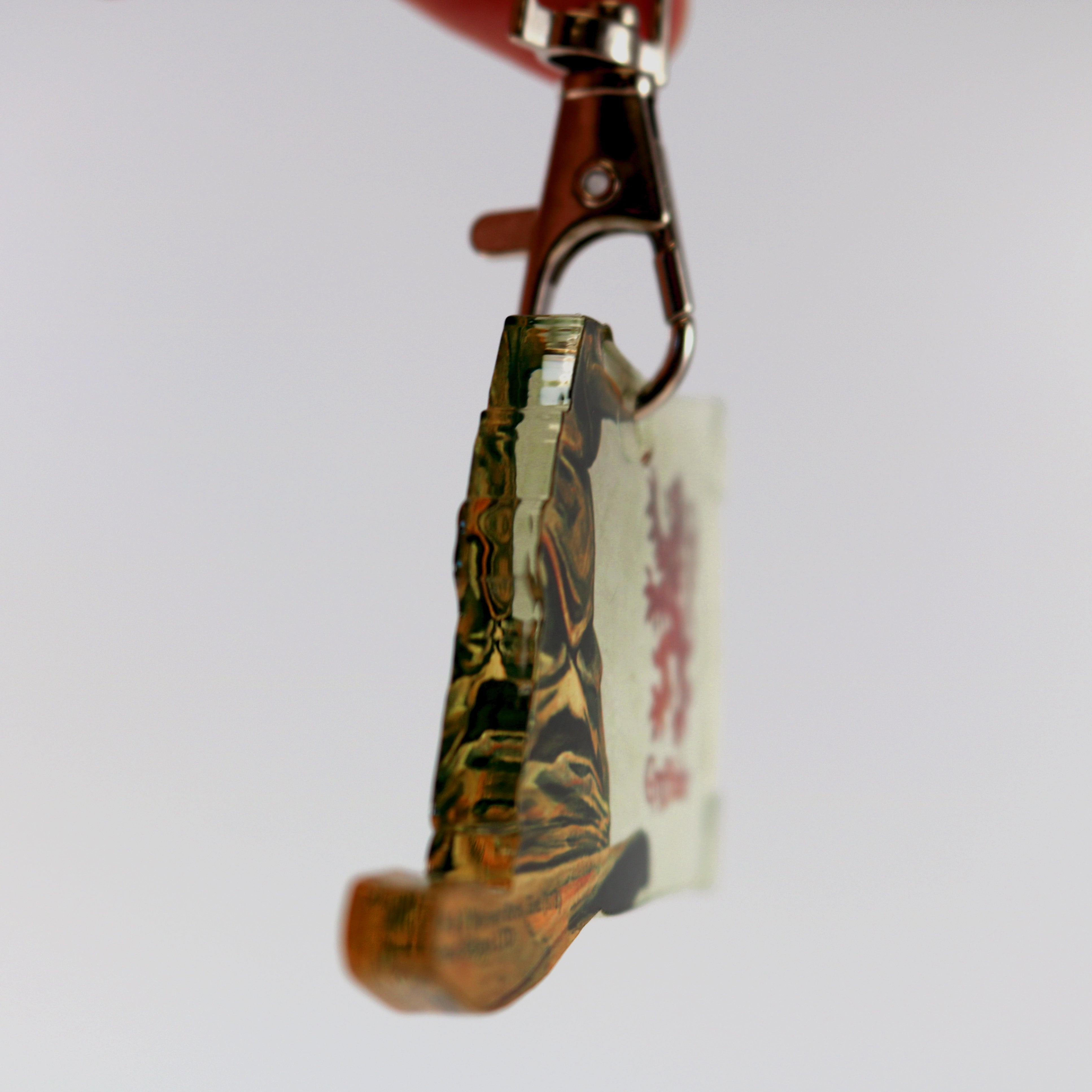 Harry Potter (Gryffindor Crest) Acrylic Keychain ACPKRSORT357