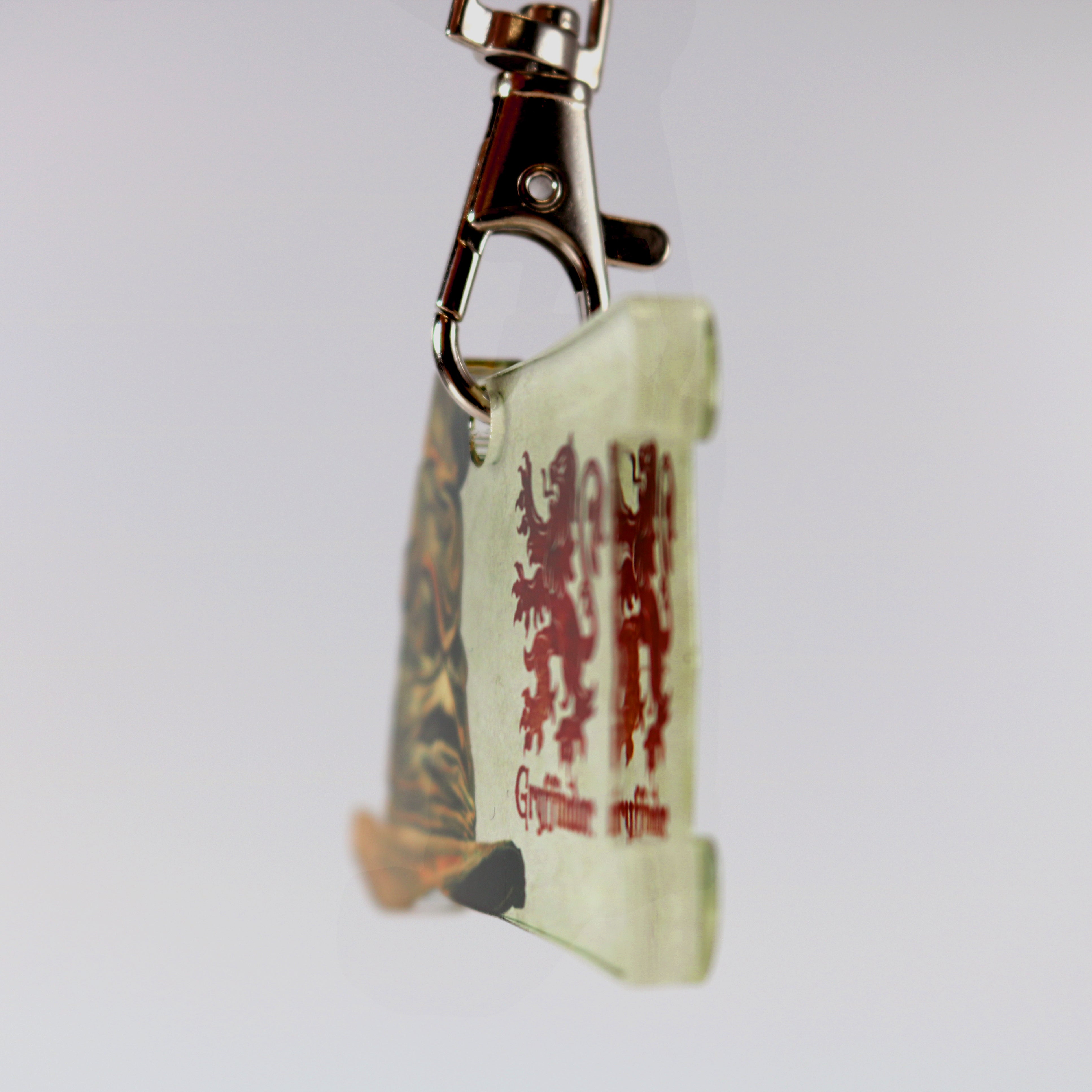 Harry Potter (Gryffindor Crest) Acrylic Keychain ACPKRSORT357