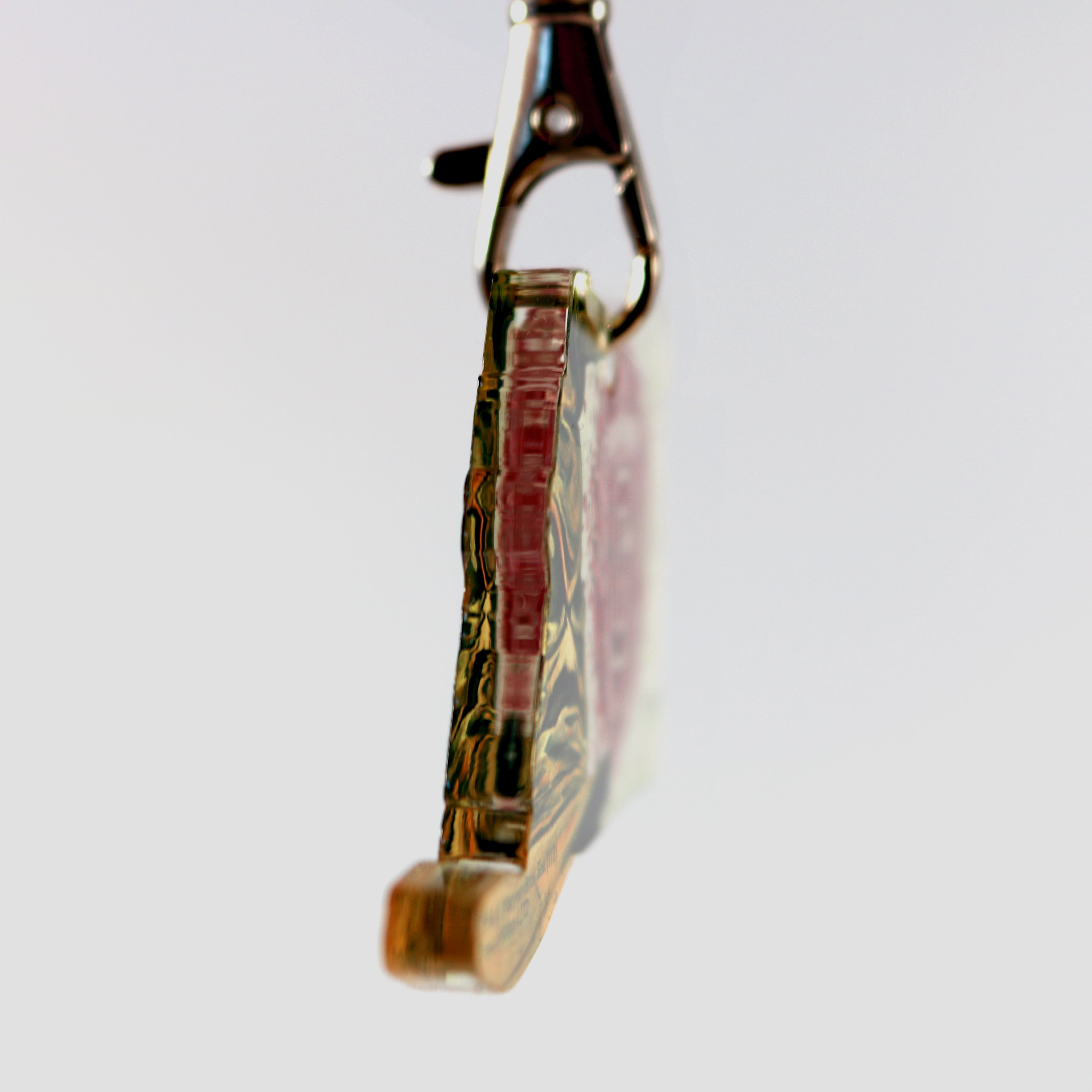 Harry Potter (Gryffindor Collegiate Crest) Acrylic Keychain ACPKRSORT376