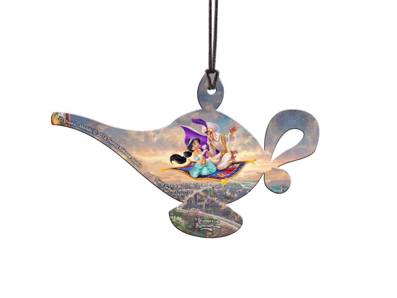 Disney (Aladdin) Hanging Acrylic Print ACPLAMP183