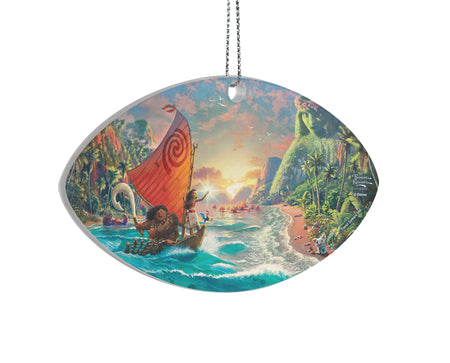 Disney (Moana) Hanging Acrylic Print ACPOVAL751