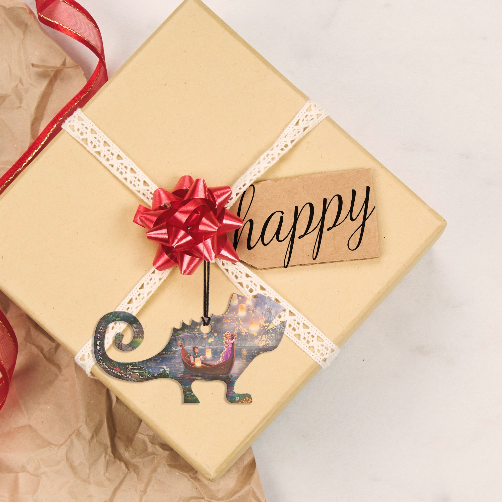 Disney (Tangled - Pascal) Hanging Acrylic Print ACPPASCAL222