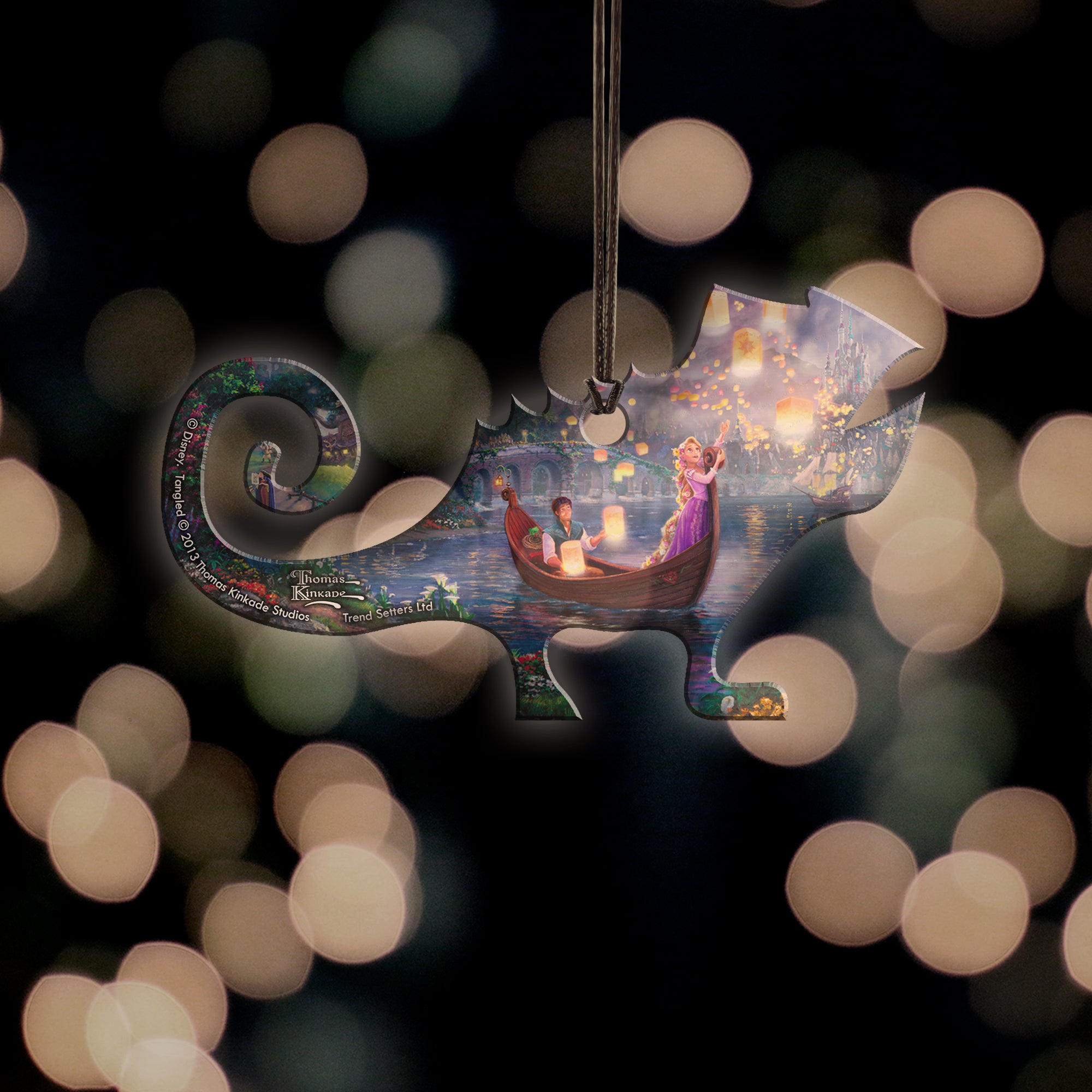 Disney (Tangled - Pascal) Hanging Acrylic Print ACPPASCAL222