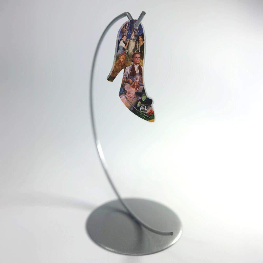 The Wizard of Oz (Character Collage) Shoe-Shaped Acrylic Print ACPSHOE178