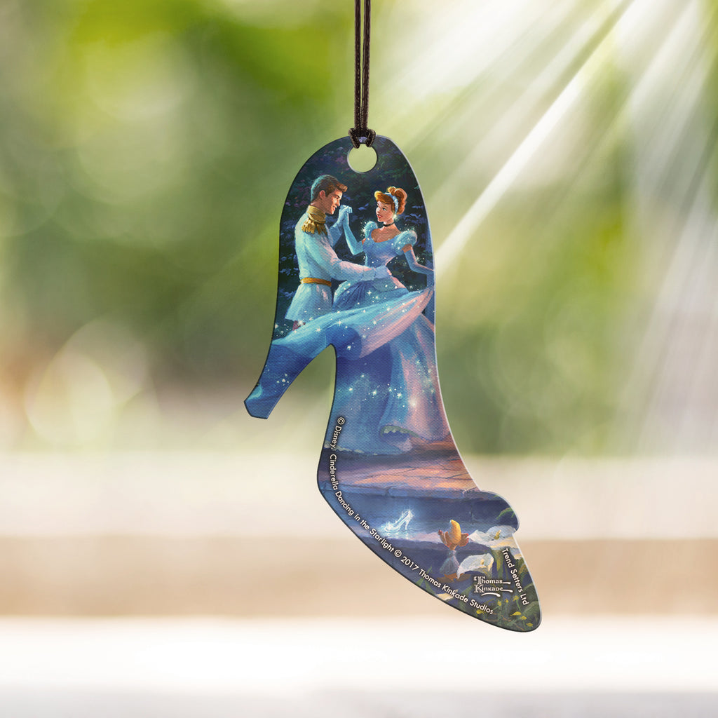 Disney (Cinderella - Dancing in the Starlight) Hanging Acrylic Print ACPSHOE187