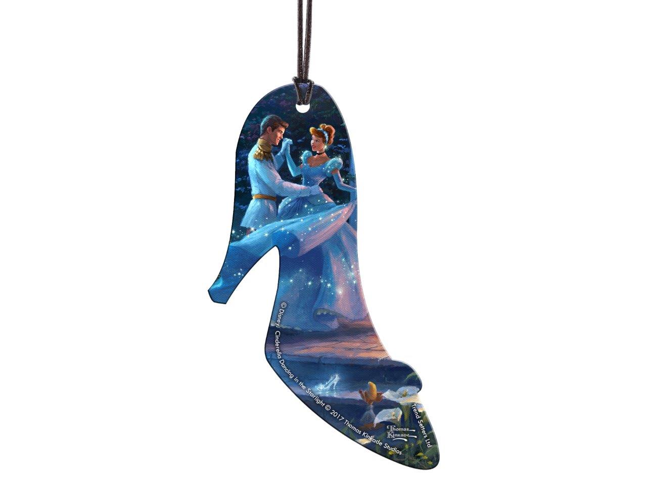 Disney (Cinderella - Dancing in the Starlight) Hanging Acrylic Print ACPSHOE187