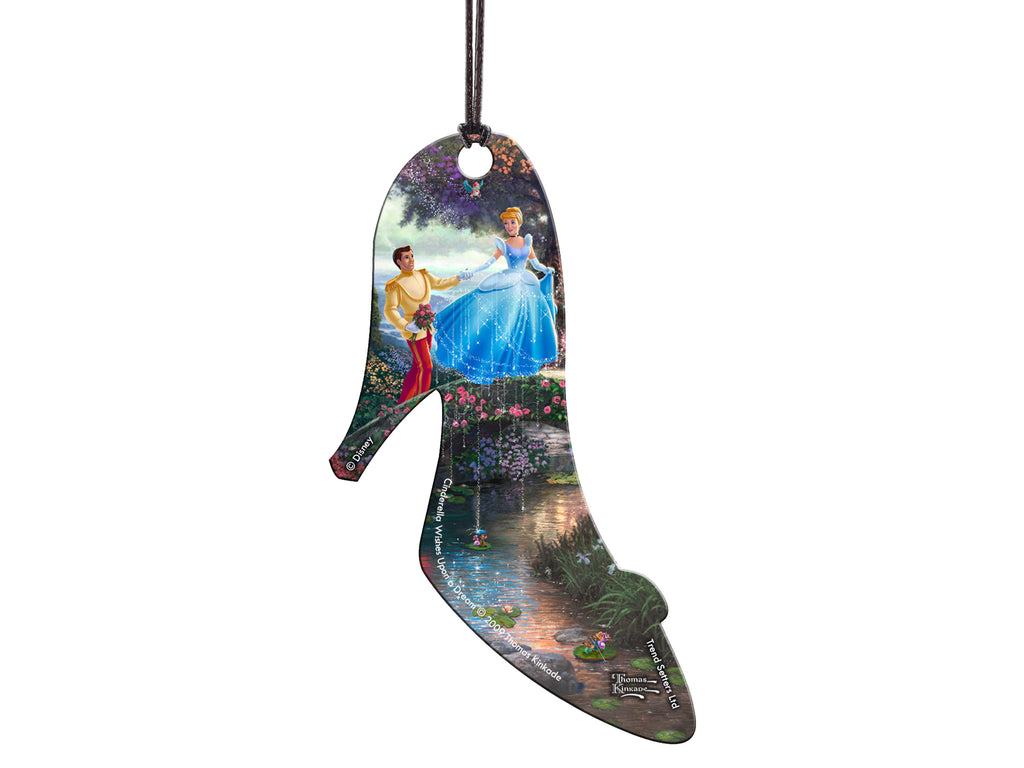 Disney (Cinderella Wishes) Hanging Acrylic Print ACPSHOE281