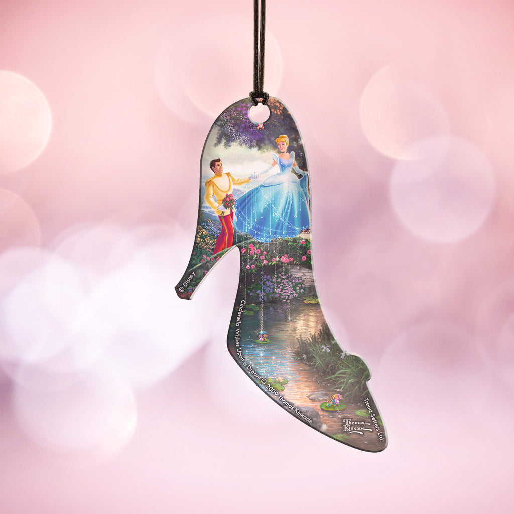 Disney (Cinderella Wishes) Hanging Acrylic Print ACPSHOE281