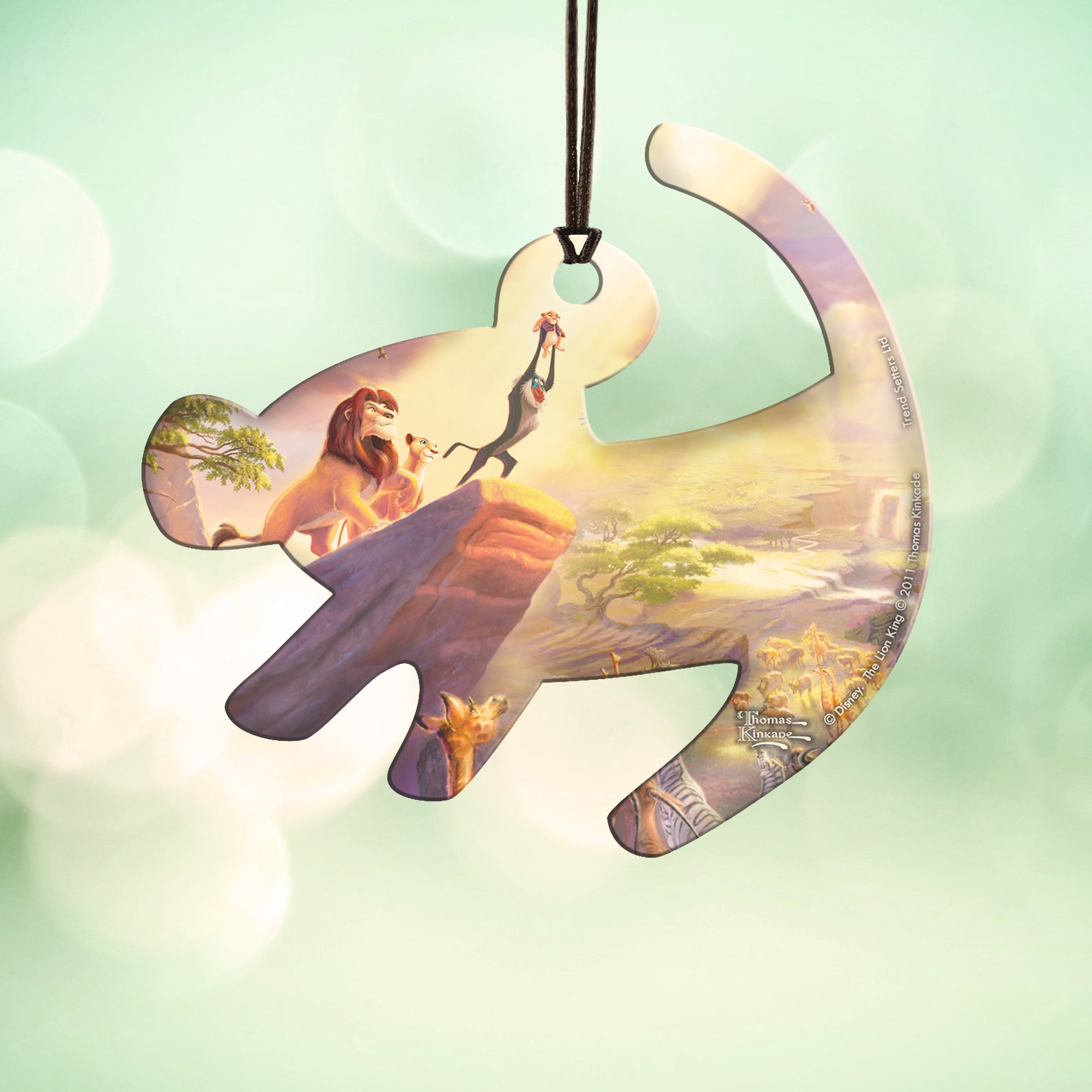 Disney (The Lion King) Hanging Acrylic Print ACPSIMBA190