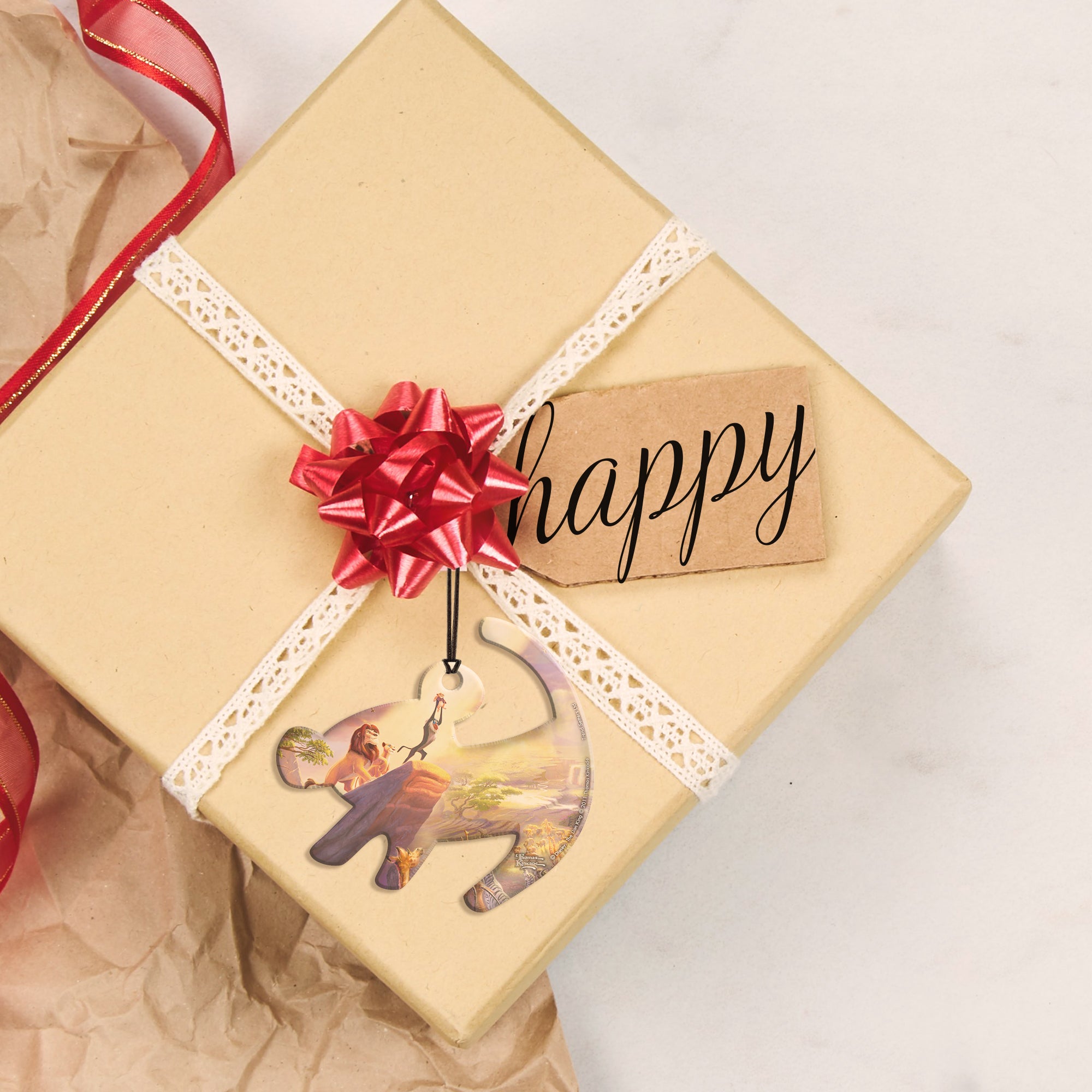 Disney (The Lion King) Hanging Acrylic Print ACPSIMBA190