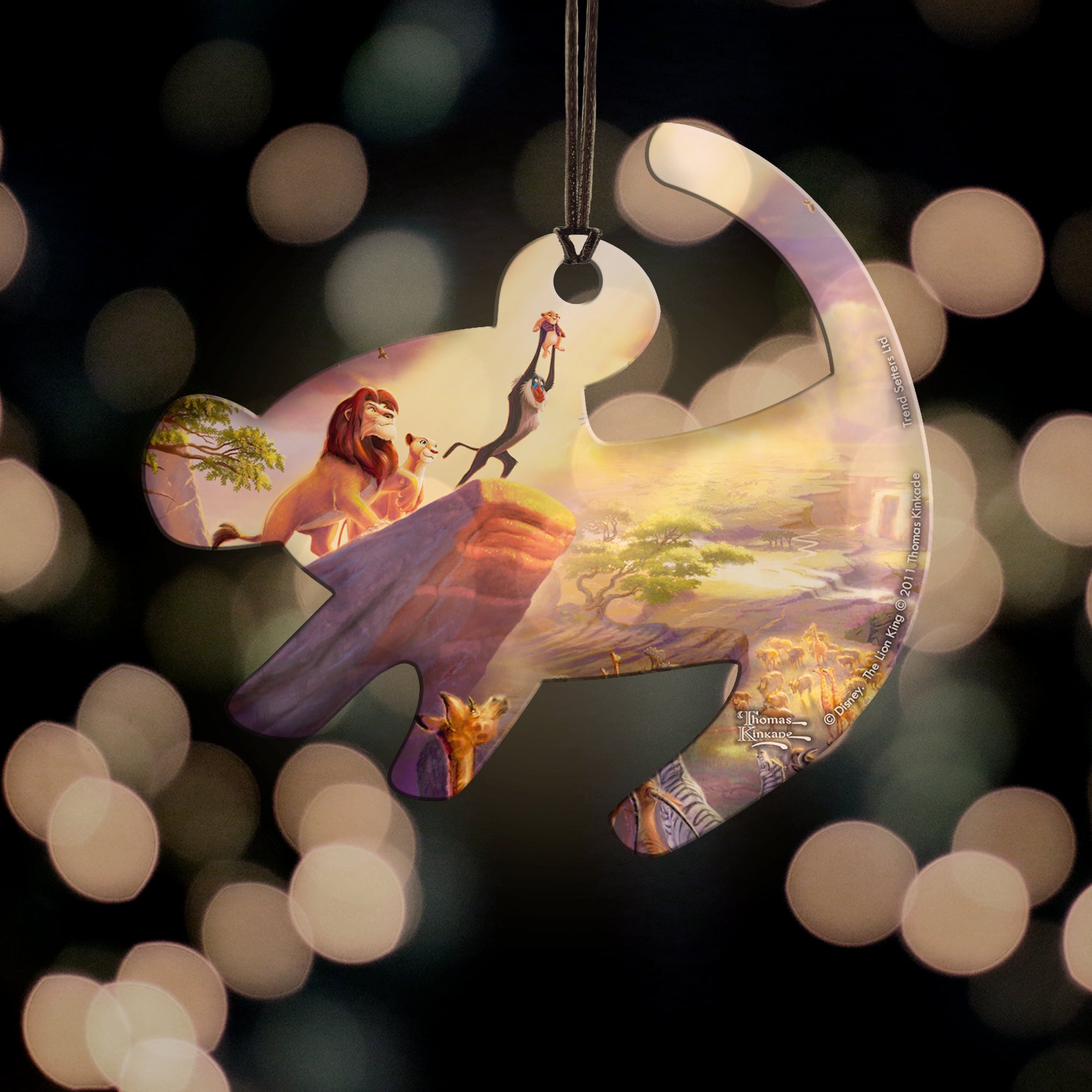 Disney (The Lion King) Hanging Acrylic Print ACPSIMBA190