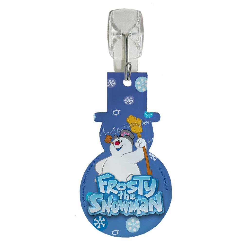 Frosty the Snowman (Frosty) Snowman-Shaped Acrylic Print ACPSNOW347