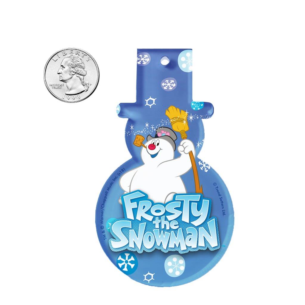Frosty the Snowman (Frosty) Snowman-Shaped Acrylic Print ACPSNOW347