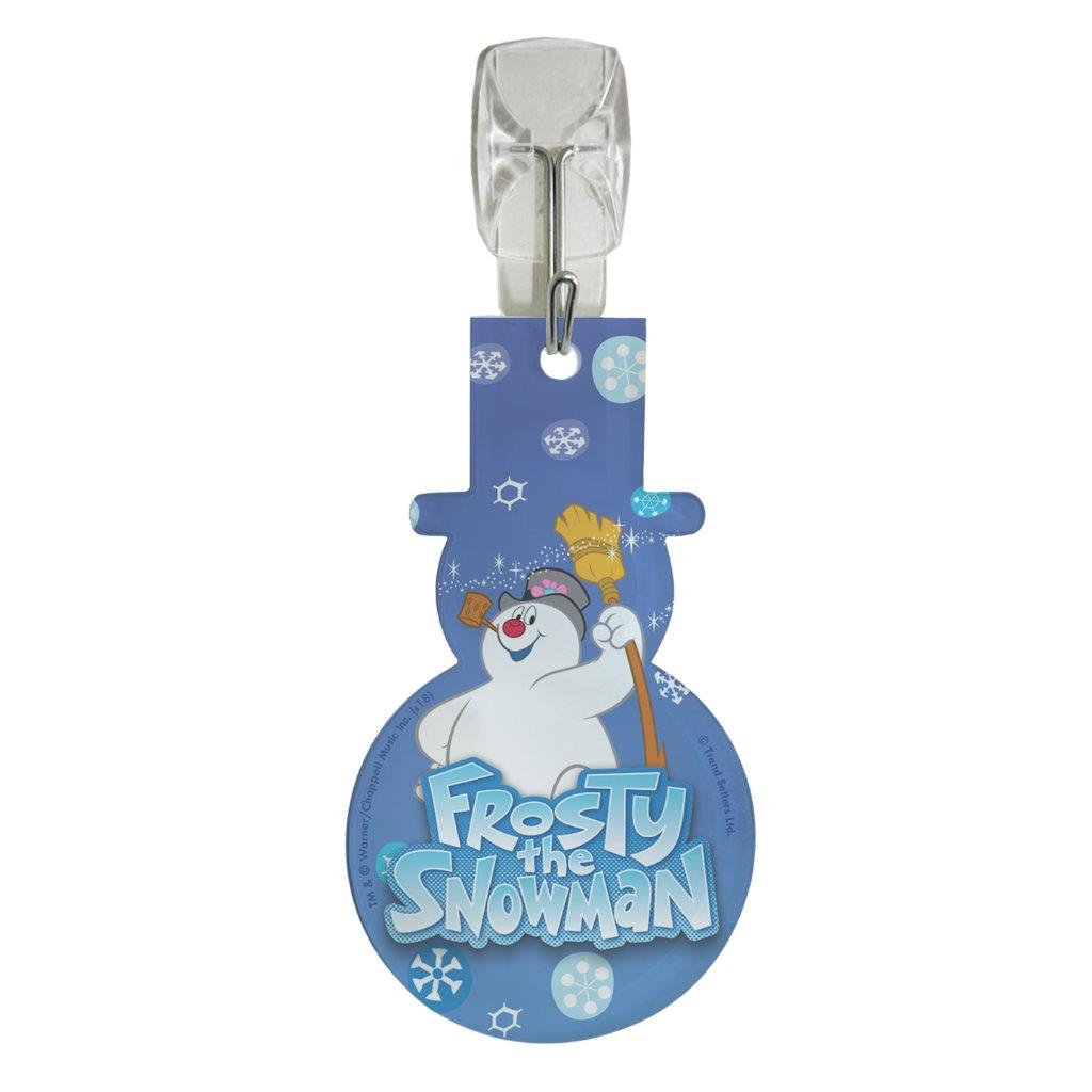 Frosty the Snowman (Frosty) Snowman-Shaped Acrylic Print ACPSNOW347