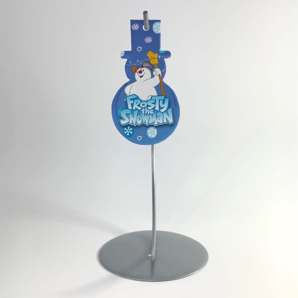 Frosty the Snowman (Frosty) Snowman-Shaped Acrylic Print ACPSNOW347