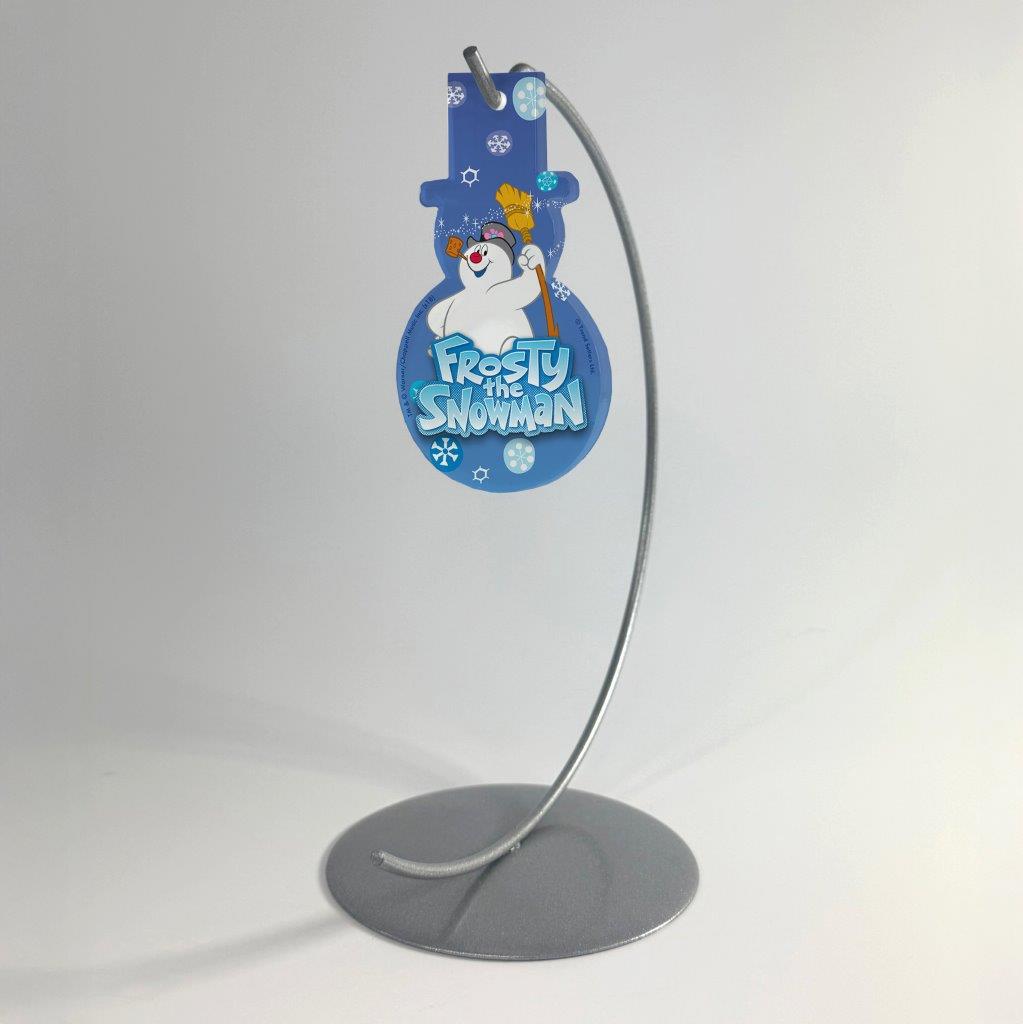 Frosty the Snowman (Frosty) Snowman-Shaped Acrylic Print ACPSNOW347