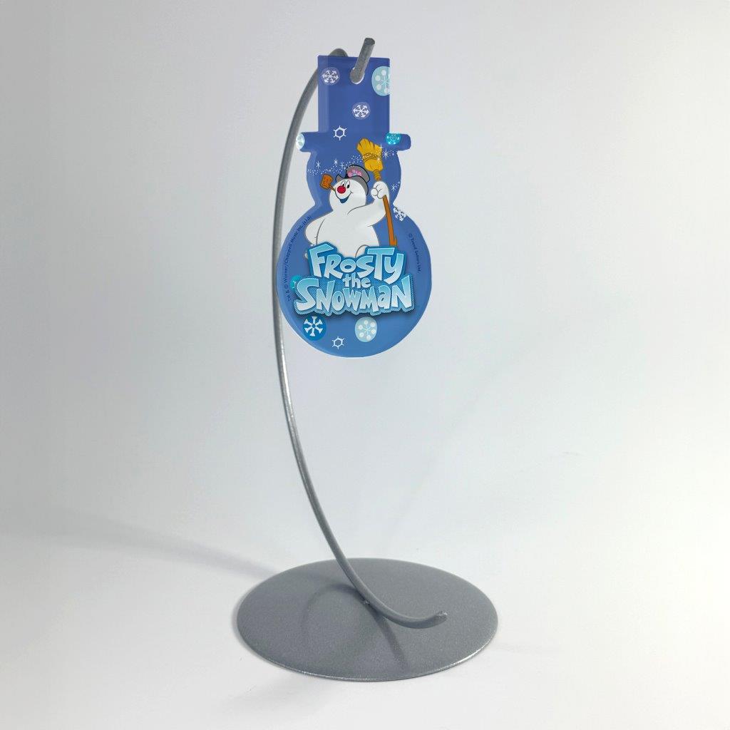 Frosty the Snowman (Frosty) Snowman-Shaped Acrylic Print ACPSNOW347