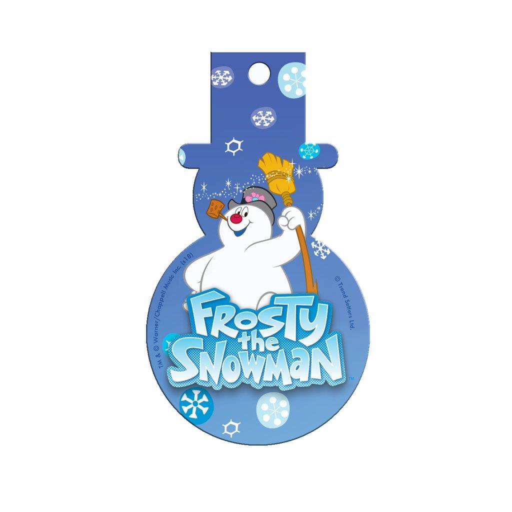 Frosty the Snowman (Frosty) Snowman-Shaped Acrylic Print ACPSNOW347