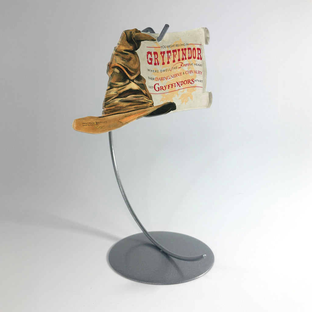 Harry Potter (Sorting Hat – Gryffindor) Sorting Hat and Scroll-Shaped Acrylic Print ACPSORT286