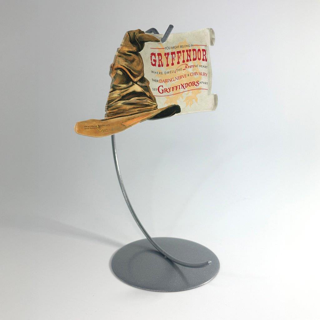 Harry Potter (Sorting Hat – Gryffindor) Sorting Hat and Scroll-Shaped Acrylic Print ACPSORT286