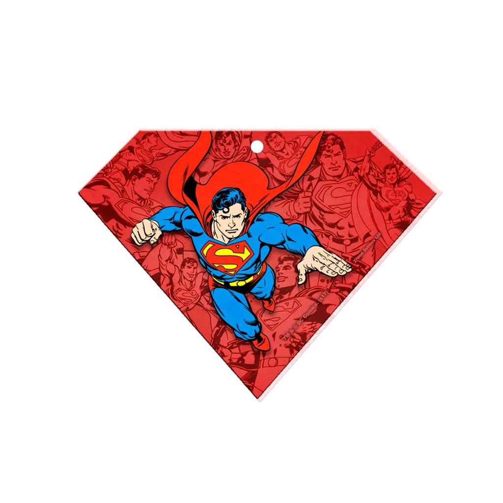 DC Comics (Superman Logo) Diamond-Shaped Acrylic Print ACPSUPER180
