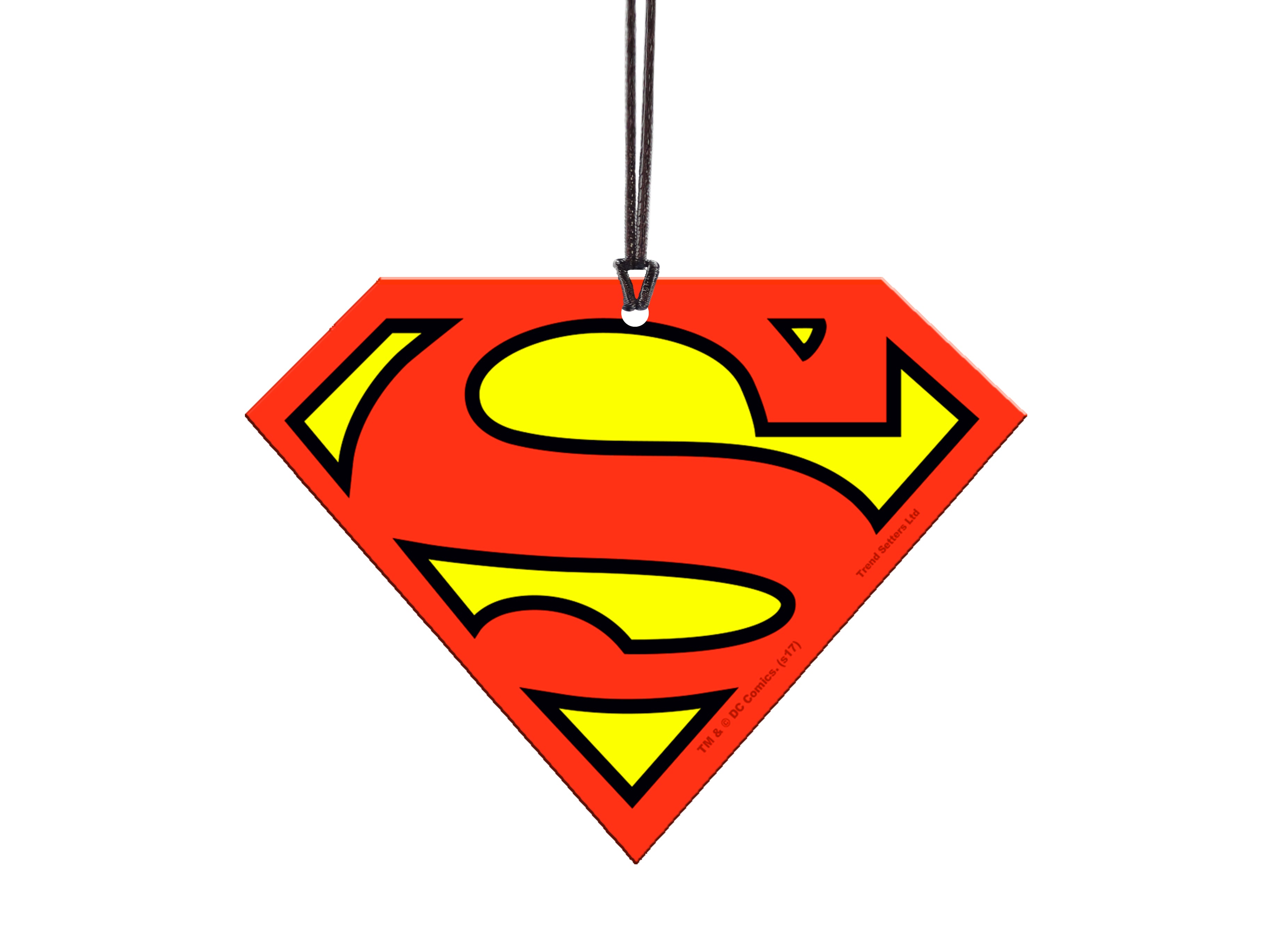 DC Comics (Superman Classic Logo) Hanging Acrylic Print ACPSUPER268