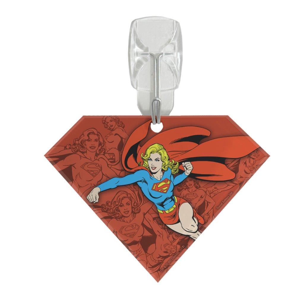 Supergirl (Supergirl) Diamond-Shaped Acrylic Print ACPSUPER348
