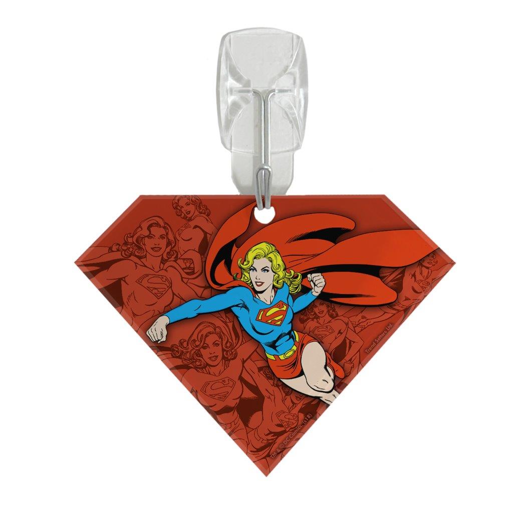 Supergirl (Supergirl) Diamond-Shaped Acrylic Print ACPSUPER348