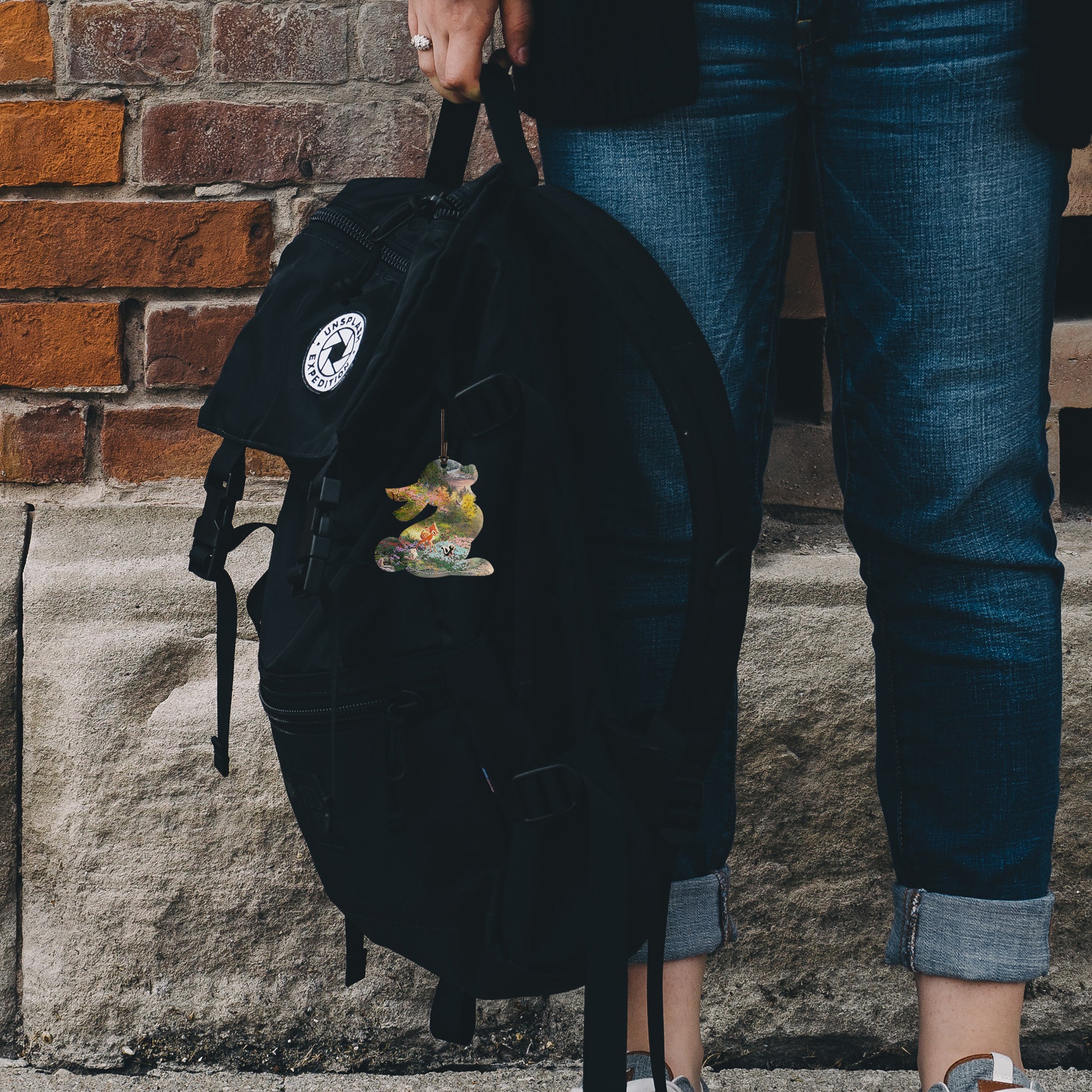 Disney (Bambis First Year) Hanging Acrylic Print ACPTHUMPER185