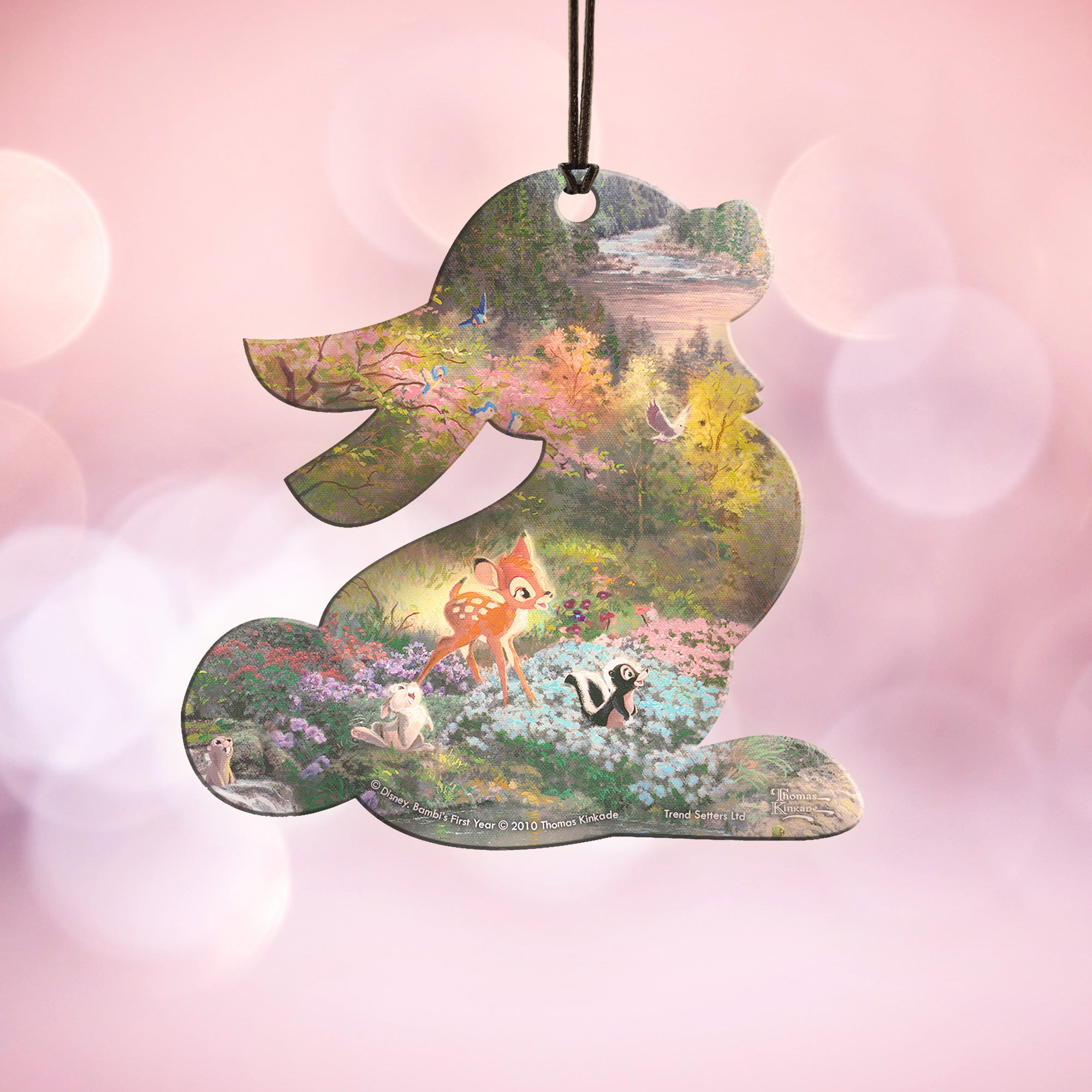 Disney (Bambis First Year) Hanging Acrylic Print ACPTHUMPER185