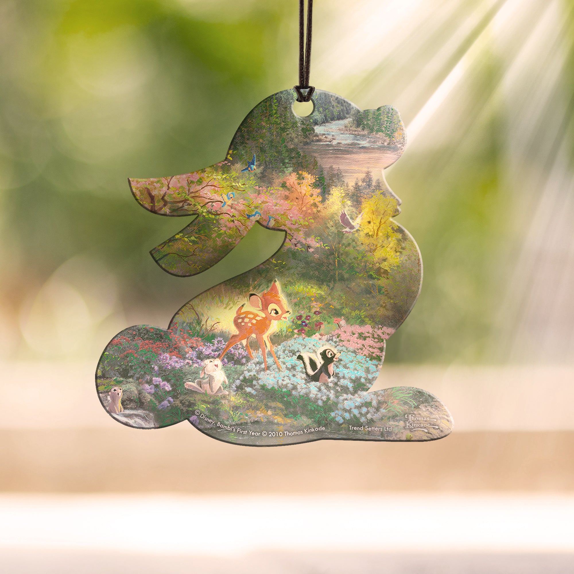 Disney (Bambis First Year) Hanging Acrylic Print ACPTHUMPER185