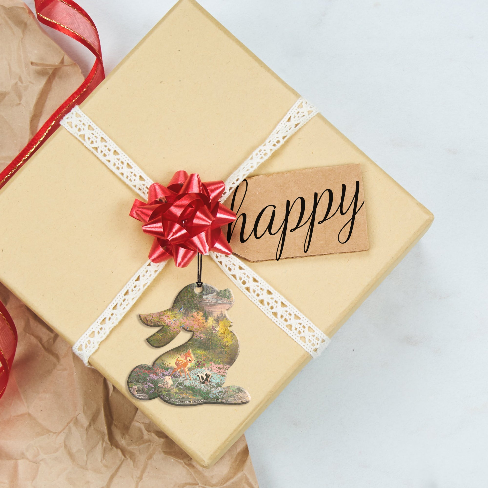 Disney (Bambis First Year) Hanging Acrylic Print ACPTHUMPER185