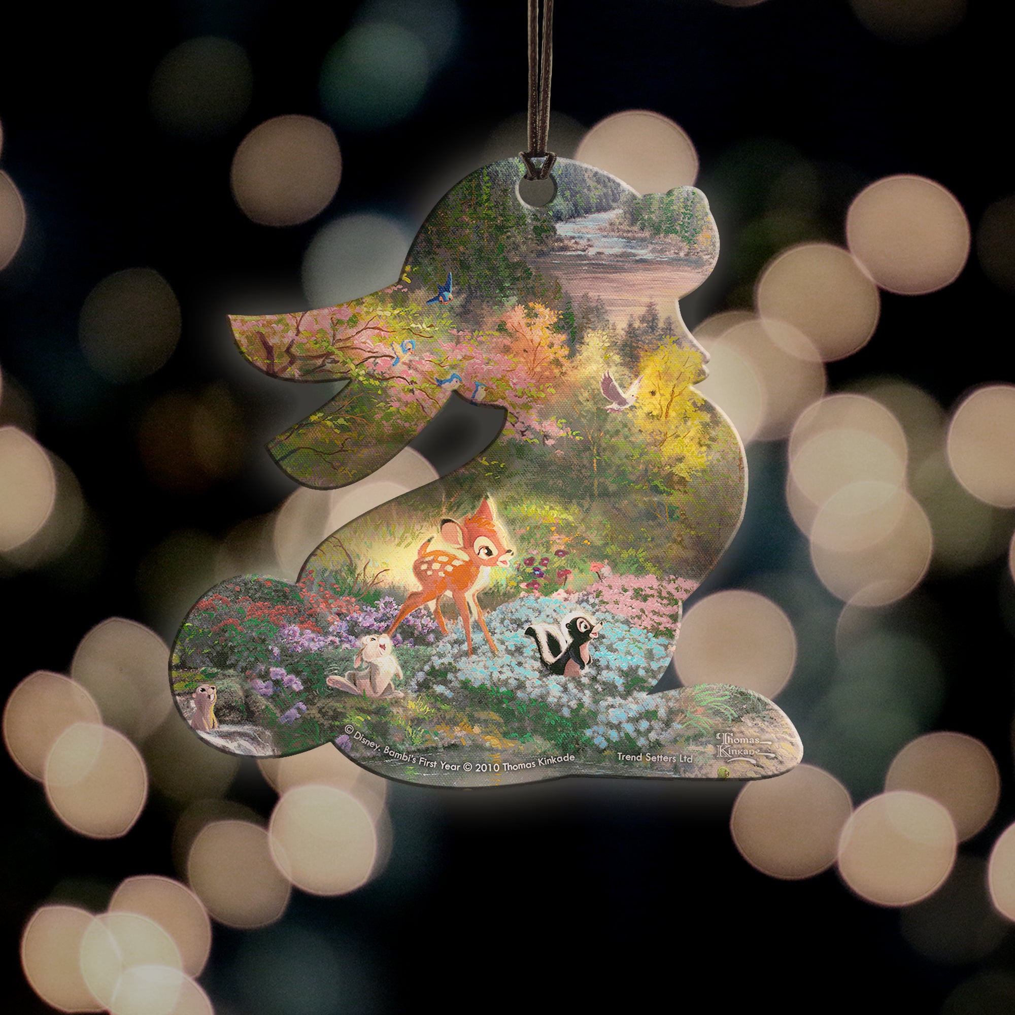 Disney (Bambis First Year) Hanging Acrylic Print ACPTHUMPER185