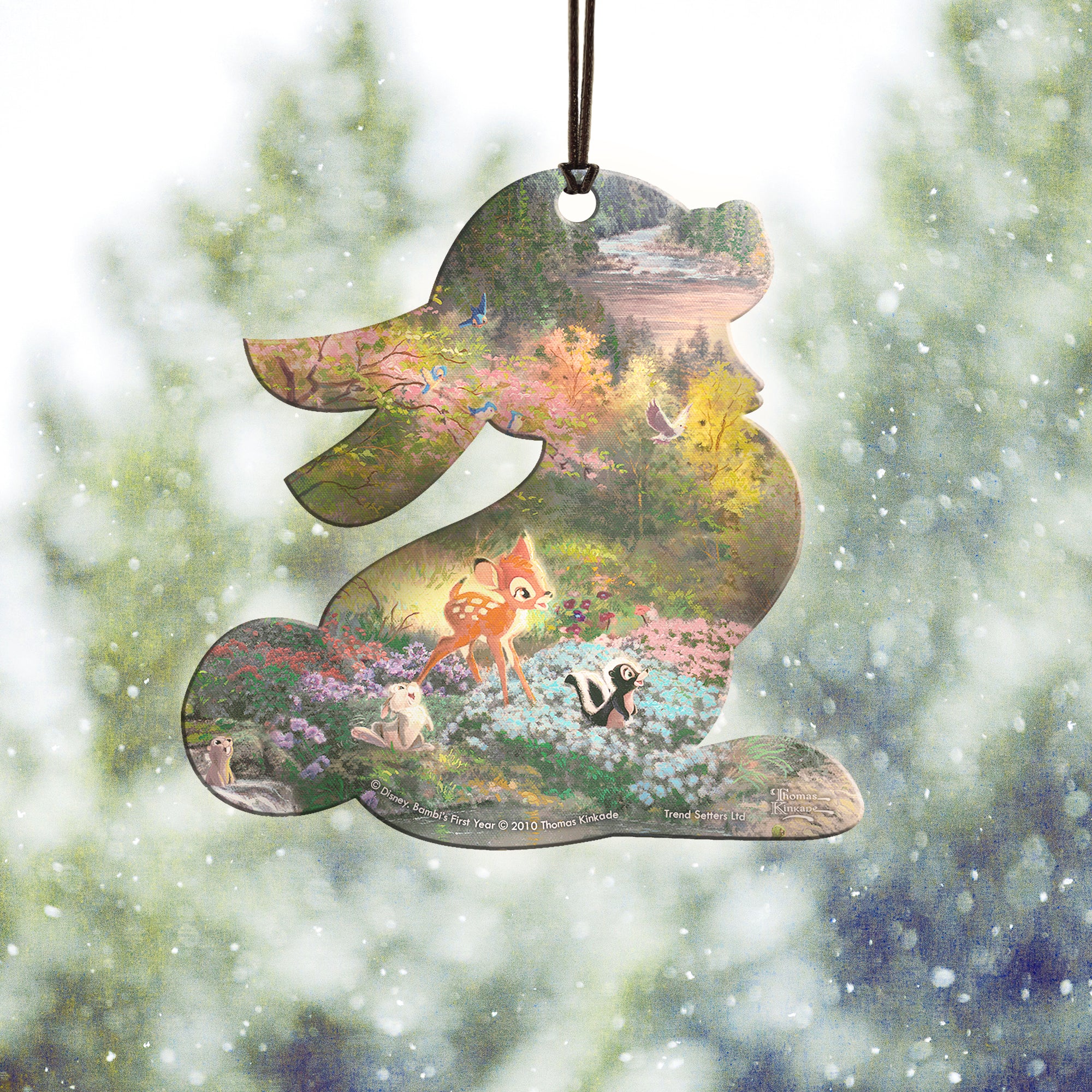 Disney (Bambis First Year) Hanging Acrylic Print ACPTHUMPER185