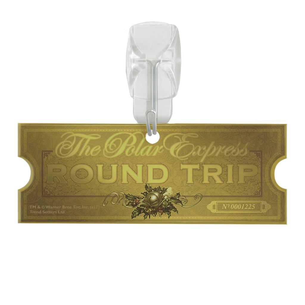 The Polar Express (Ticket) Ticket-Shaped Acrylic Print ACPTICKET225