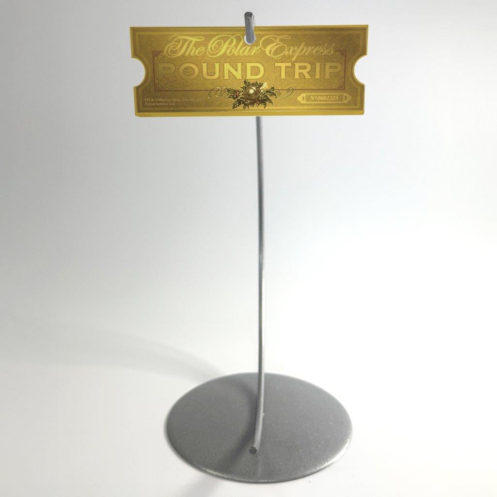 The Polar Express (Ticket) Ticket-Shaped Acrylic Print ACPTICKET225