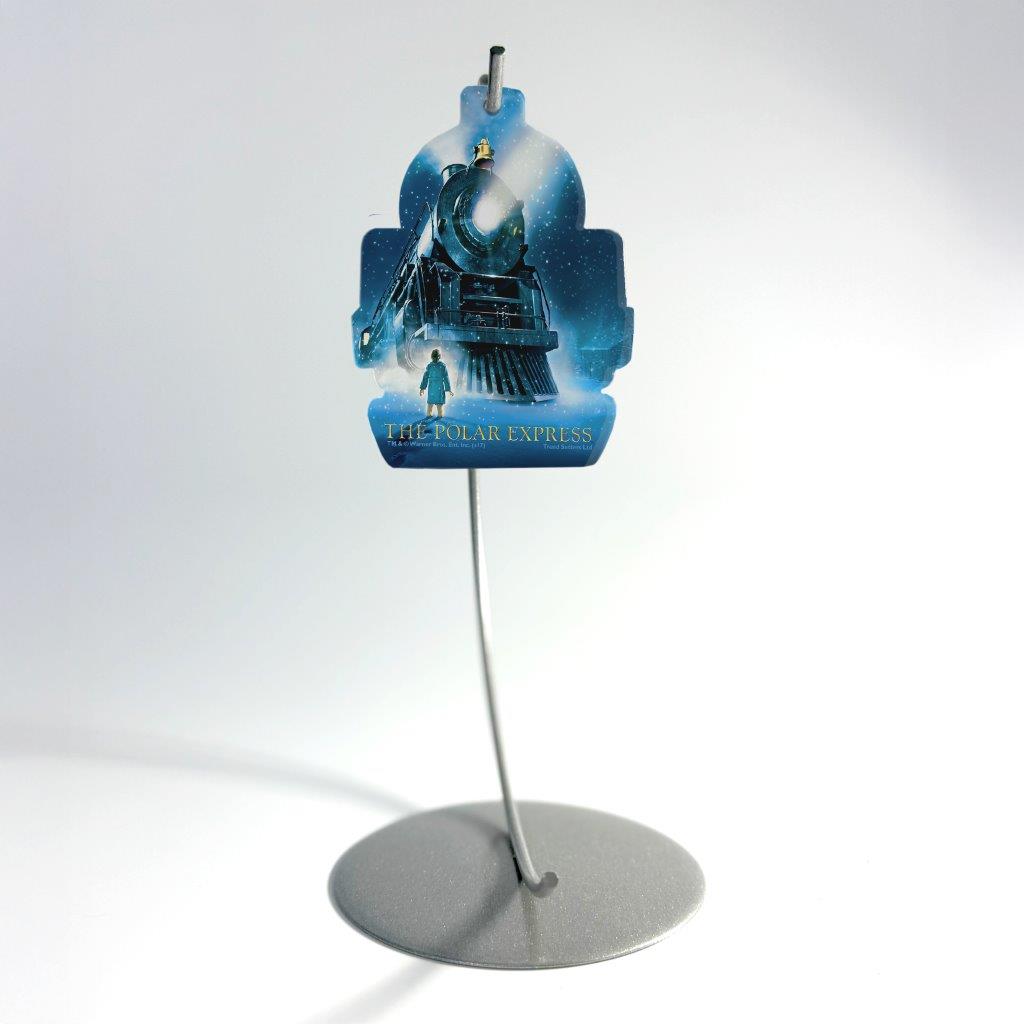 The Polar Express (Train) Train-Shaped Acrylic Print ACPTRAIN223