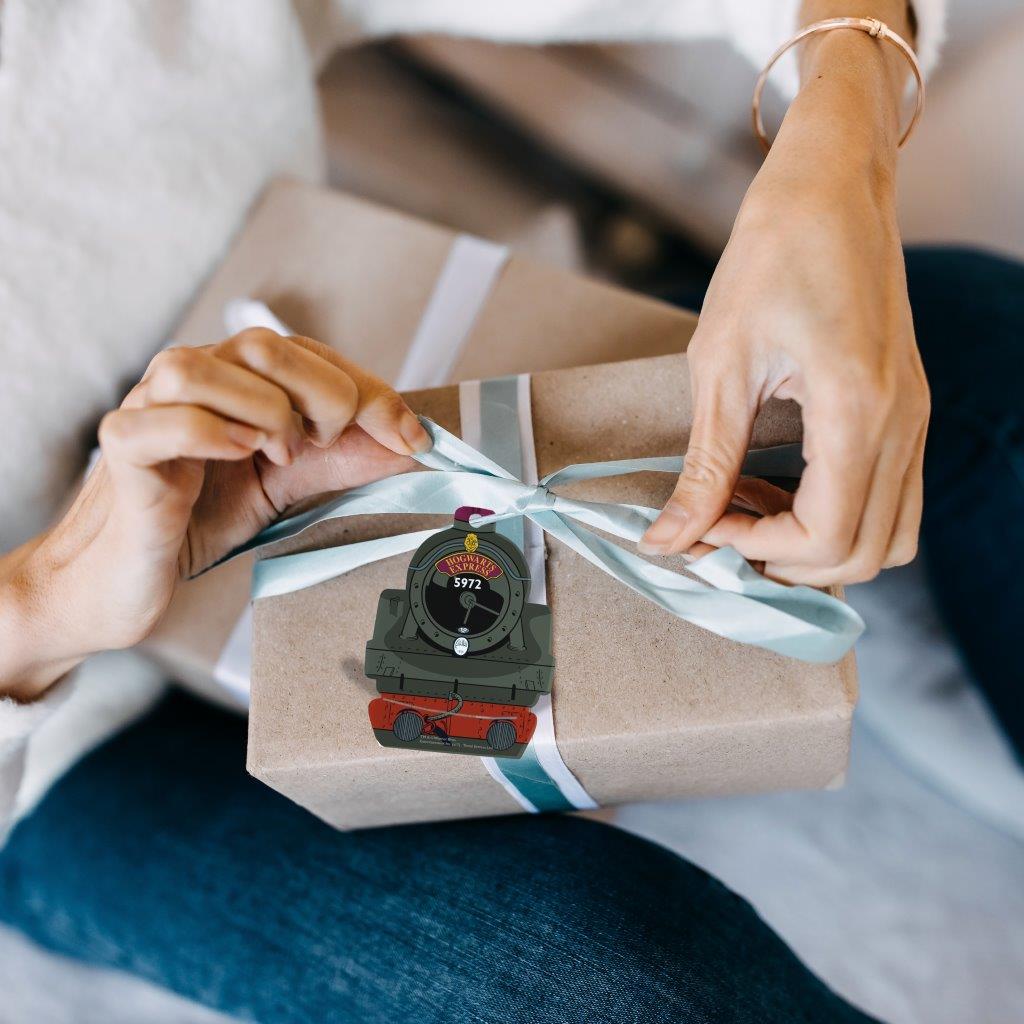 Harry Potter (Hogwarts Express) Train-Shaped Acrylic Print ACPTRAIN244