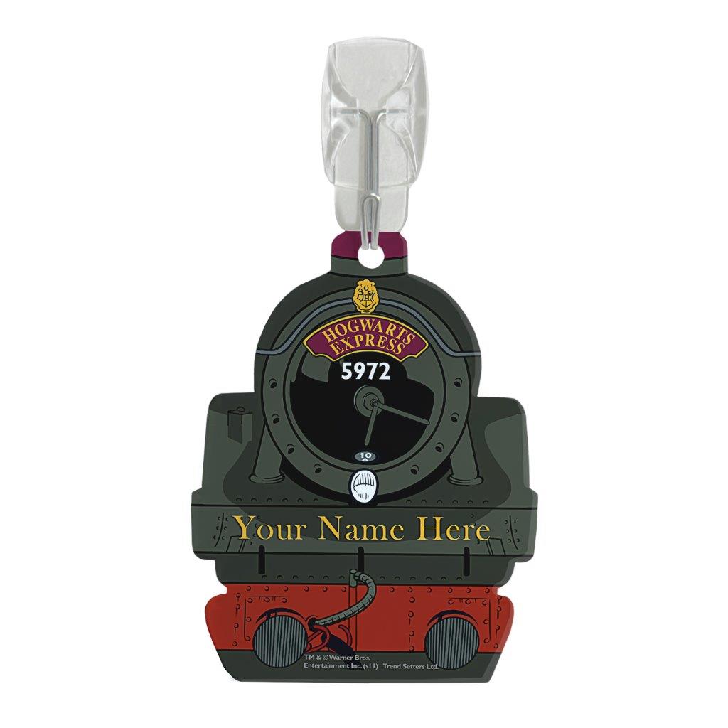 Harry Potter (Hogwarts Express – Personalized) Train-Shaped Acrylic Print ACPTRAIN473