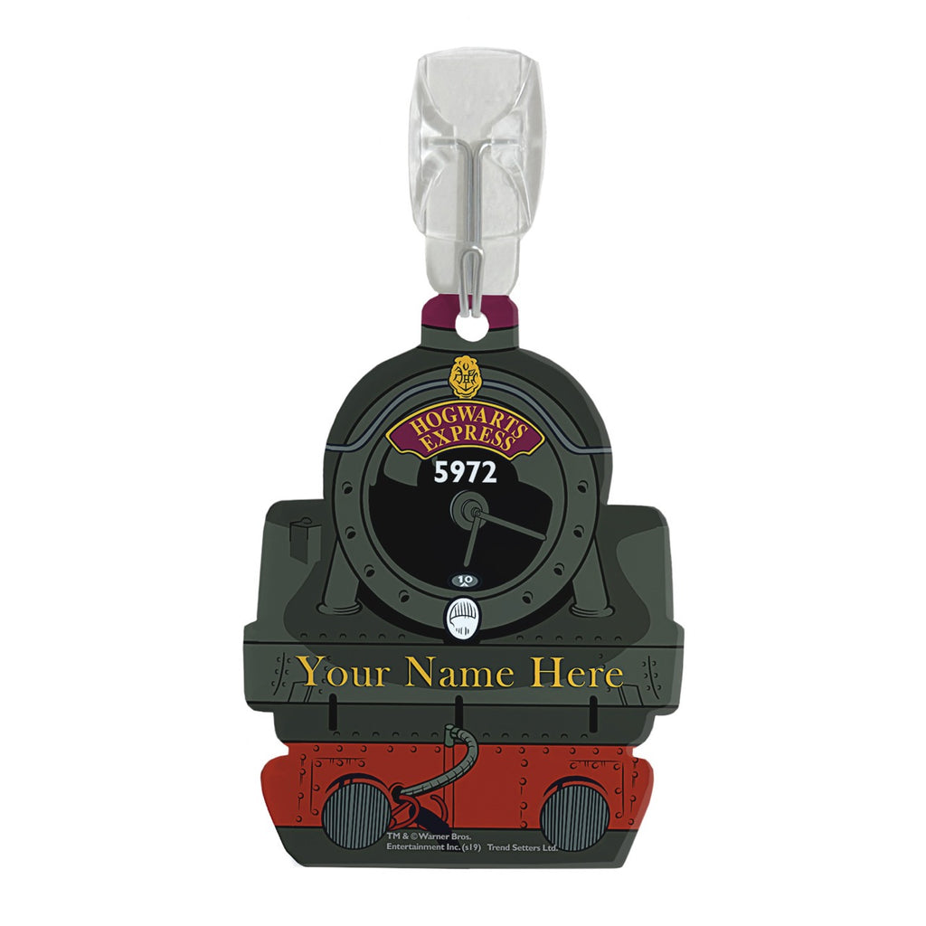 Harry Potter (Hogwarts Express – Personalized) Train-Shaped Acrylic Print ACPTRAIN473