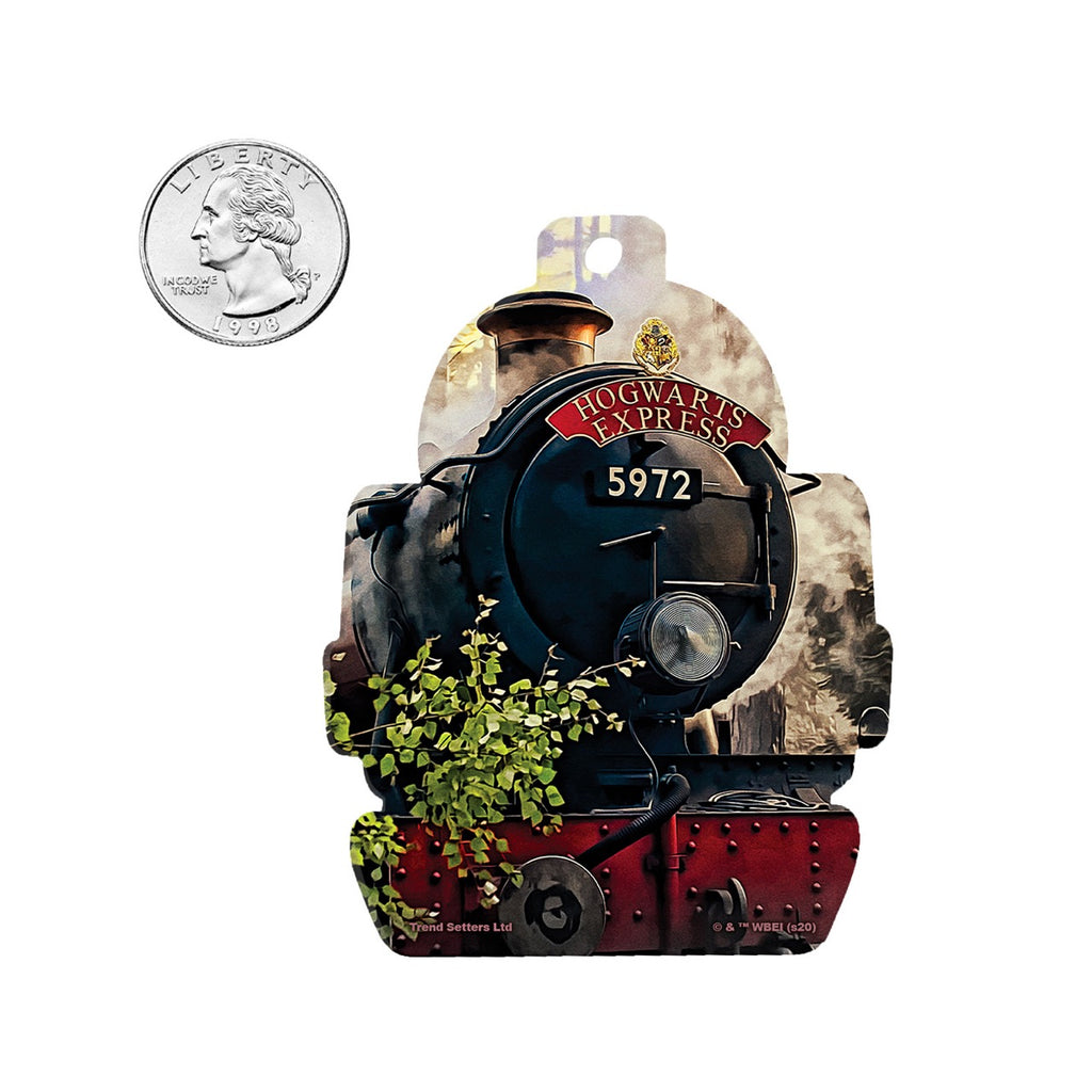 Harry Potter (Hogwarts Express) Train-Shaped Acrylic Print ACPTRAIN612