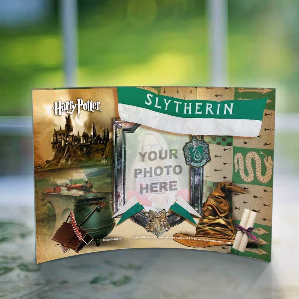 Harry Potter (Slytherin Sorting Hat - Add Your Photo!)  7