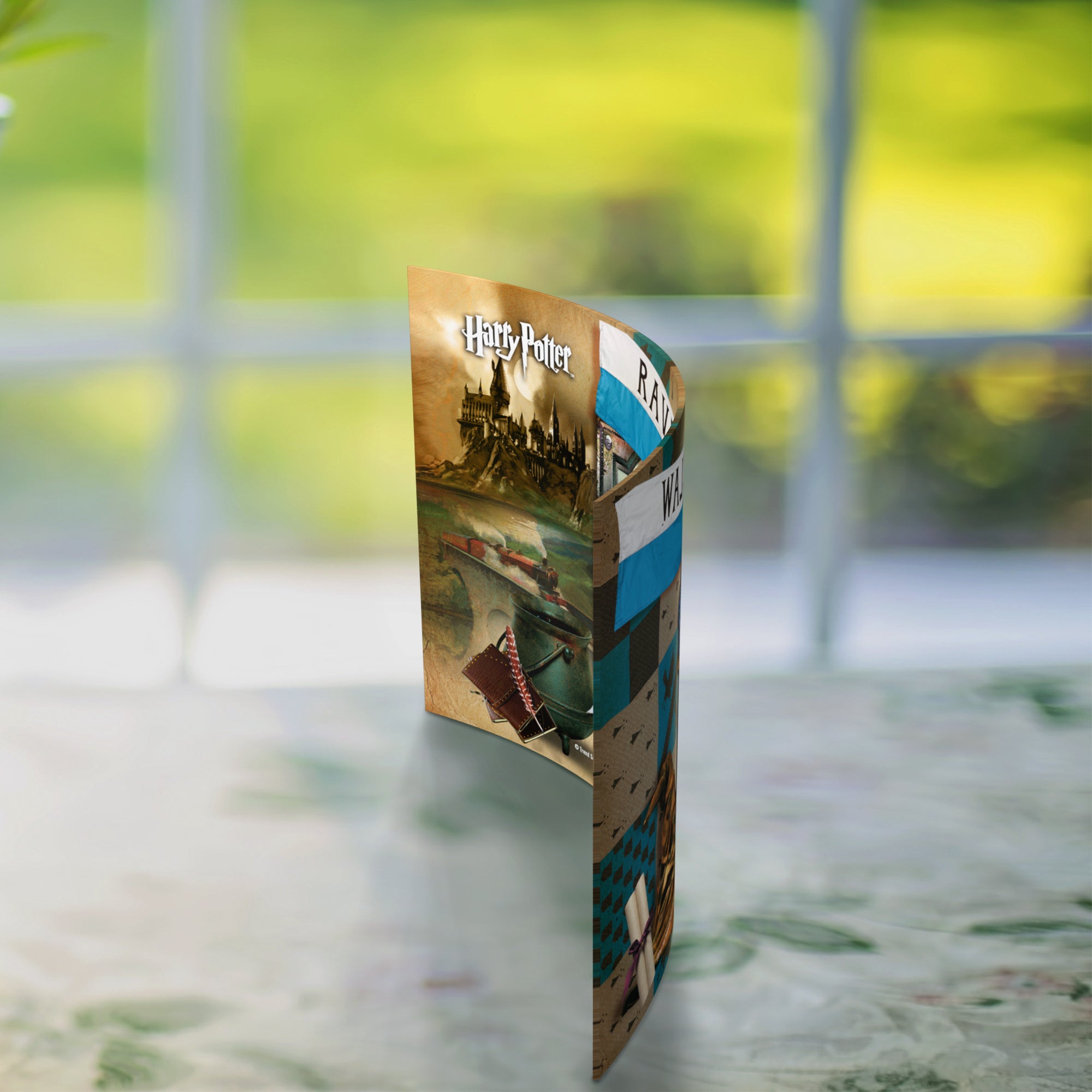 Harry Potter (Ravenclaw Sorting Hat - Add Your Photo!)  7" x 5" Curved Acrylic Print ACPU0705CUR030