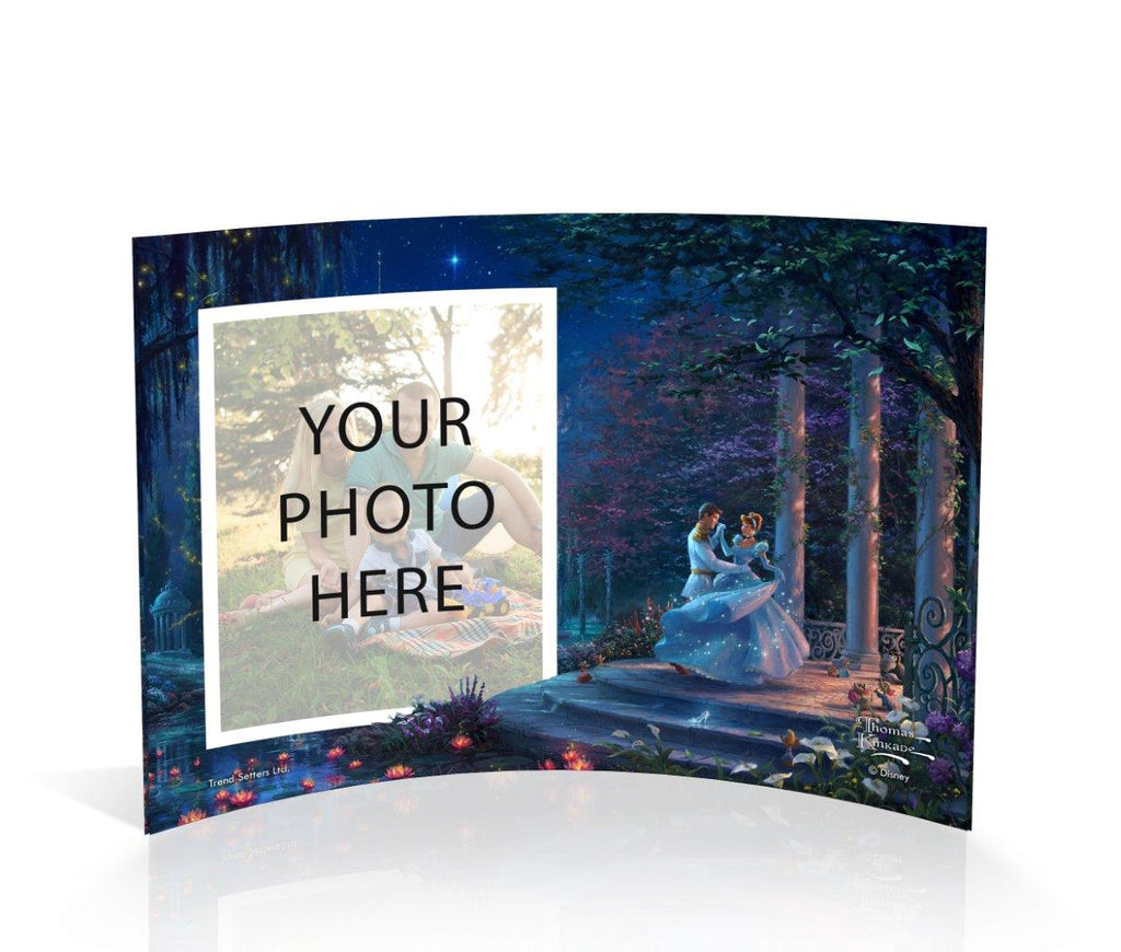 Disney (Cinderella Dancing in the Starlight - Personalized) 7