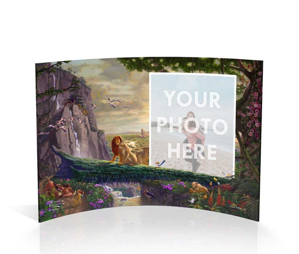 Disney (Lion King Return to Pride Rock - Personalized) 7