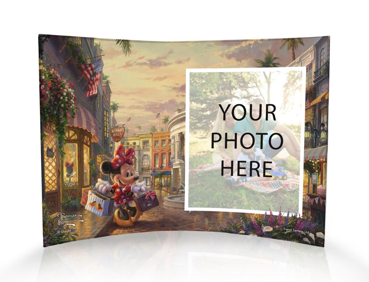 Disney (Minnie Rocks the Dots on Rodeo Drive - Personalized) 10