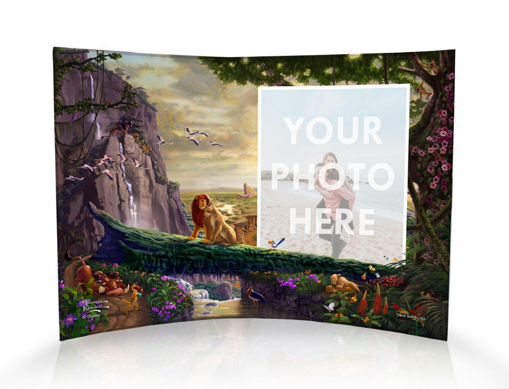 Disney (Lion King Return to Pride Rock - Personalized) 10