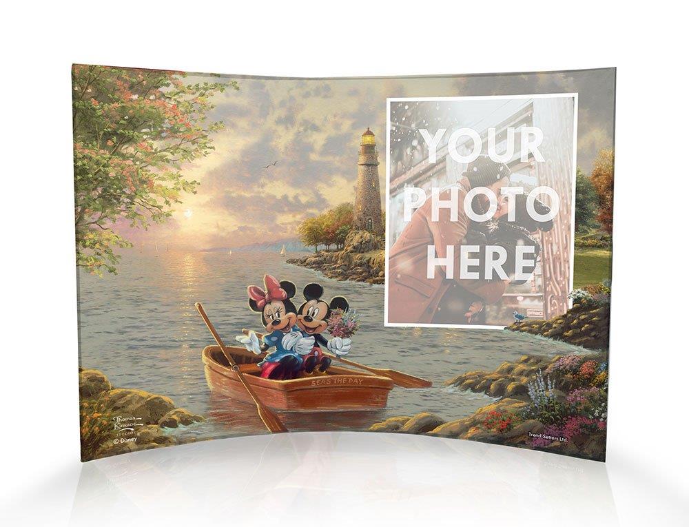 Disney (Mickey and Minnie Lighthouse Cove - Personalized) 10